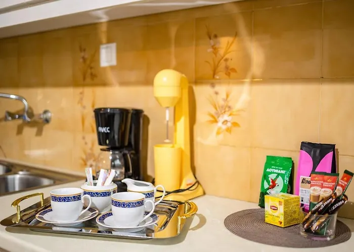 公寓 Seaside Family Haven - Avia's Spacious Getaway